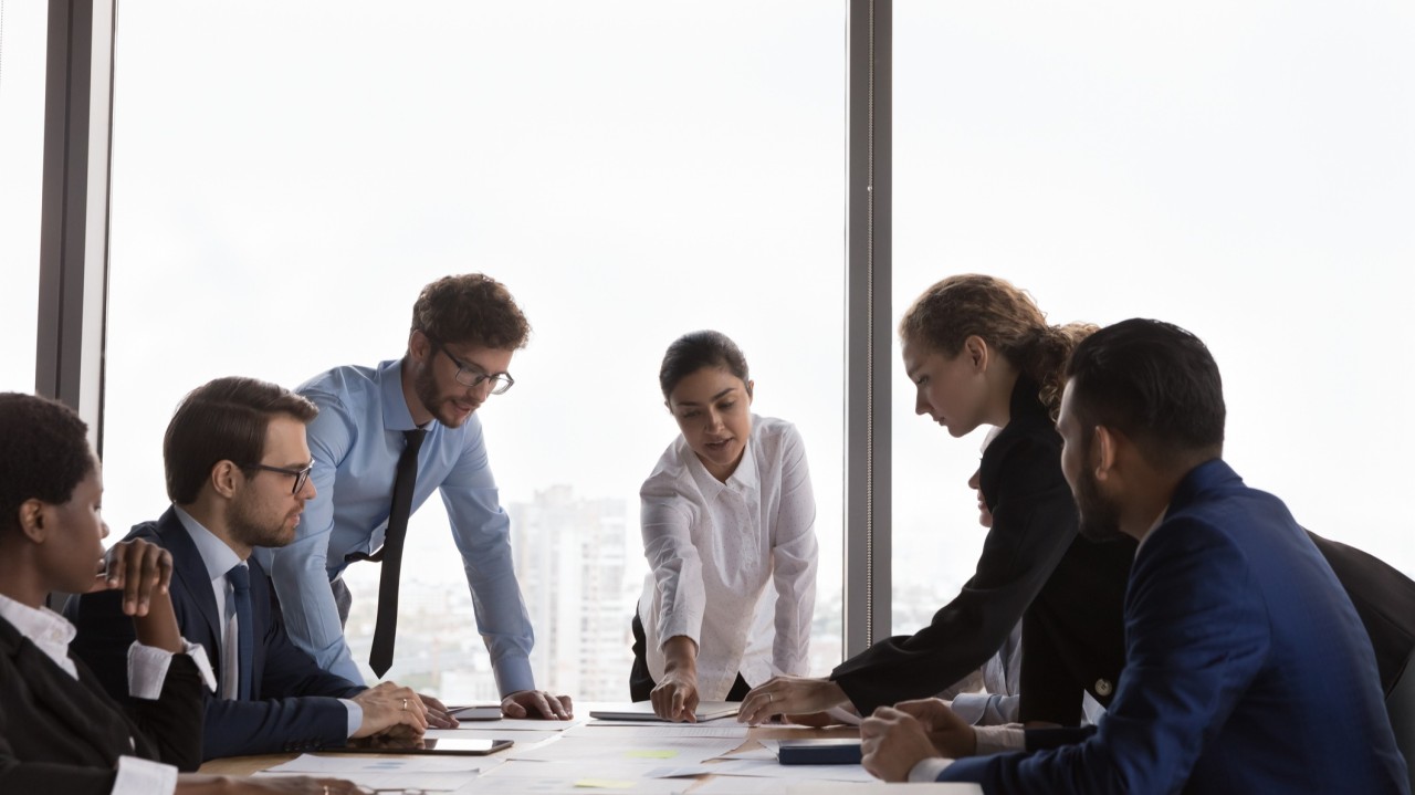 Les principes du Leadership Intentionnel : une conversation avec soi-même