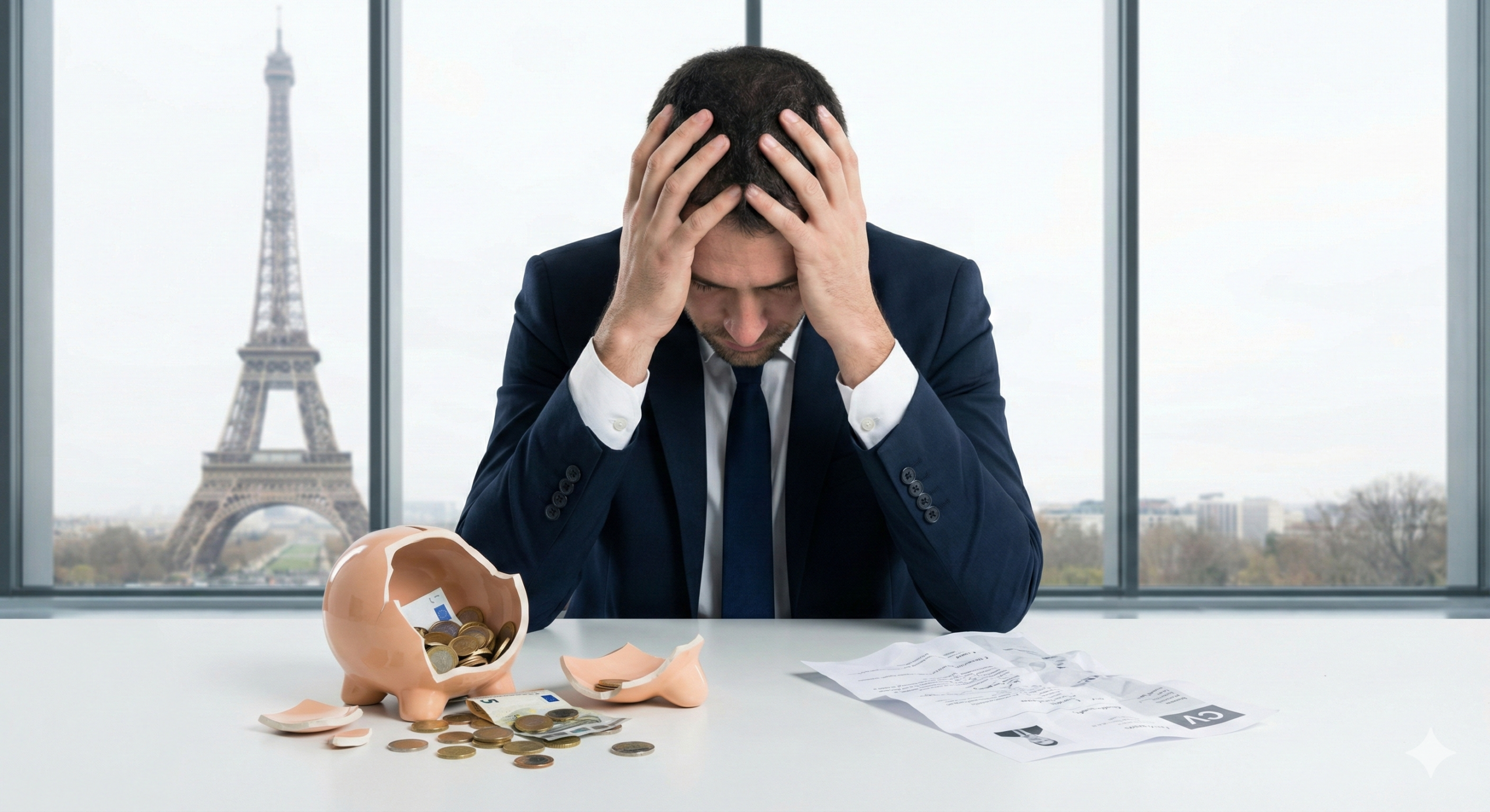 Quel est le coût d’un mauvais recrutement en France ?