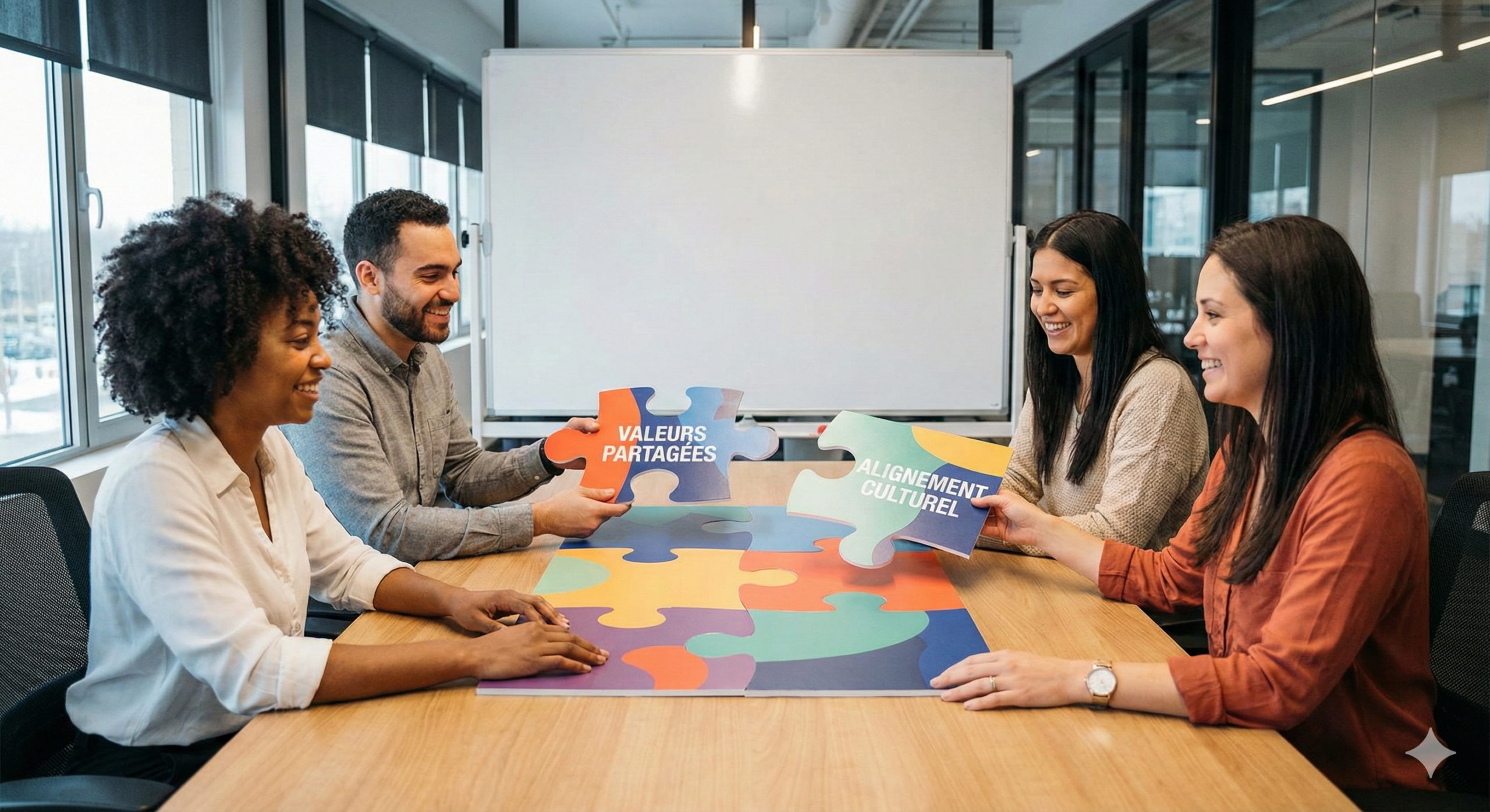 Définir l’adéquation culturelle:Bien plus qu’un simple “feeling”