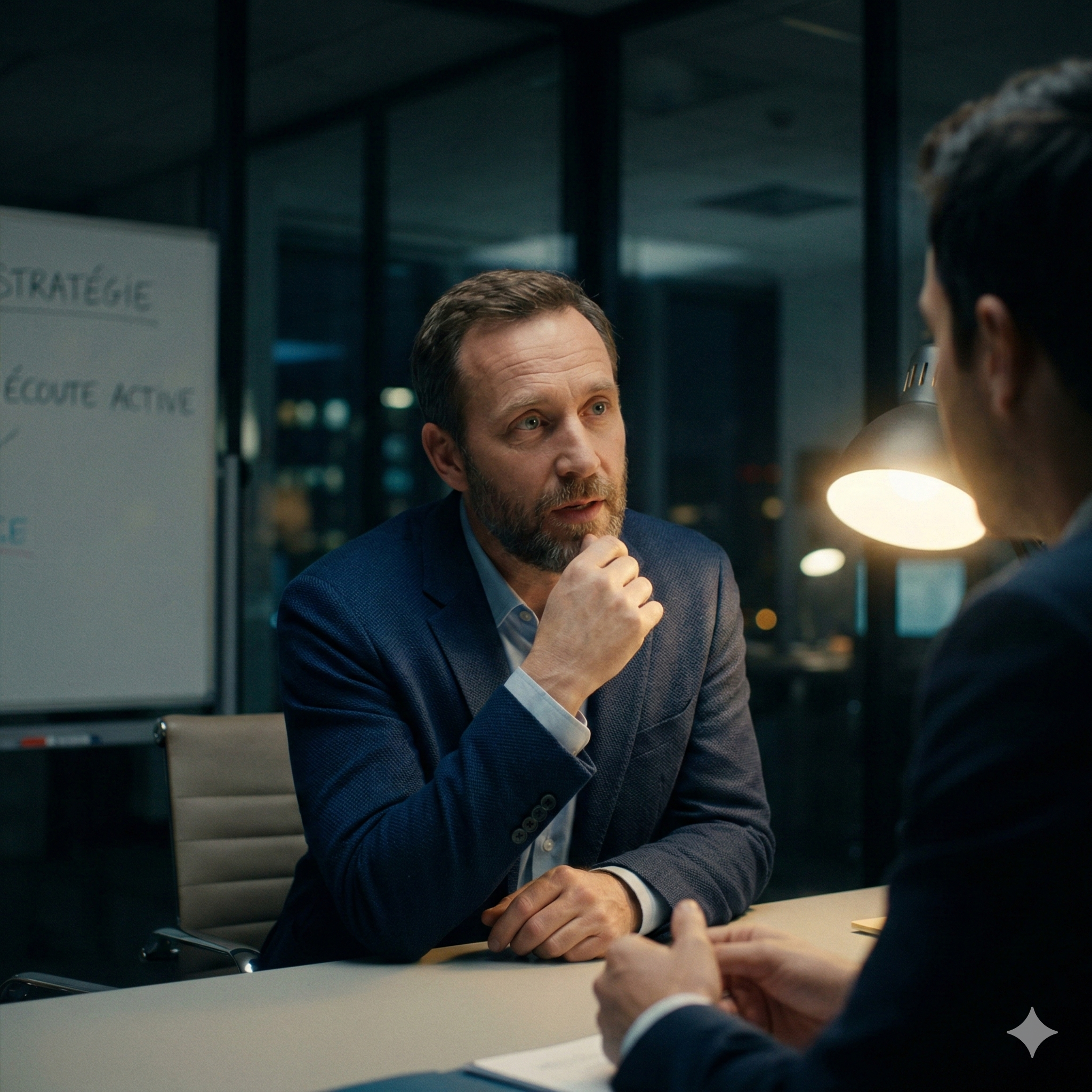 Devenir un leader coach : L’art de l’écoute active