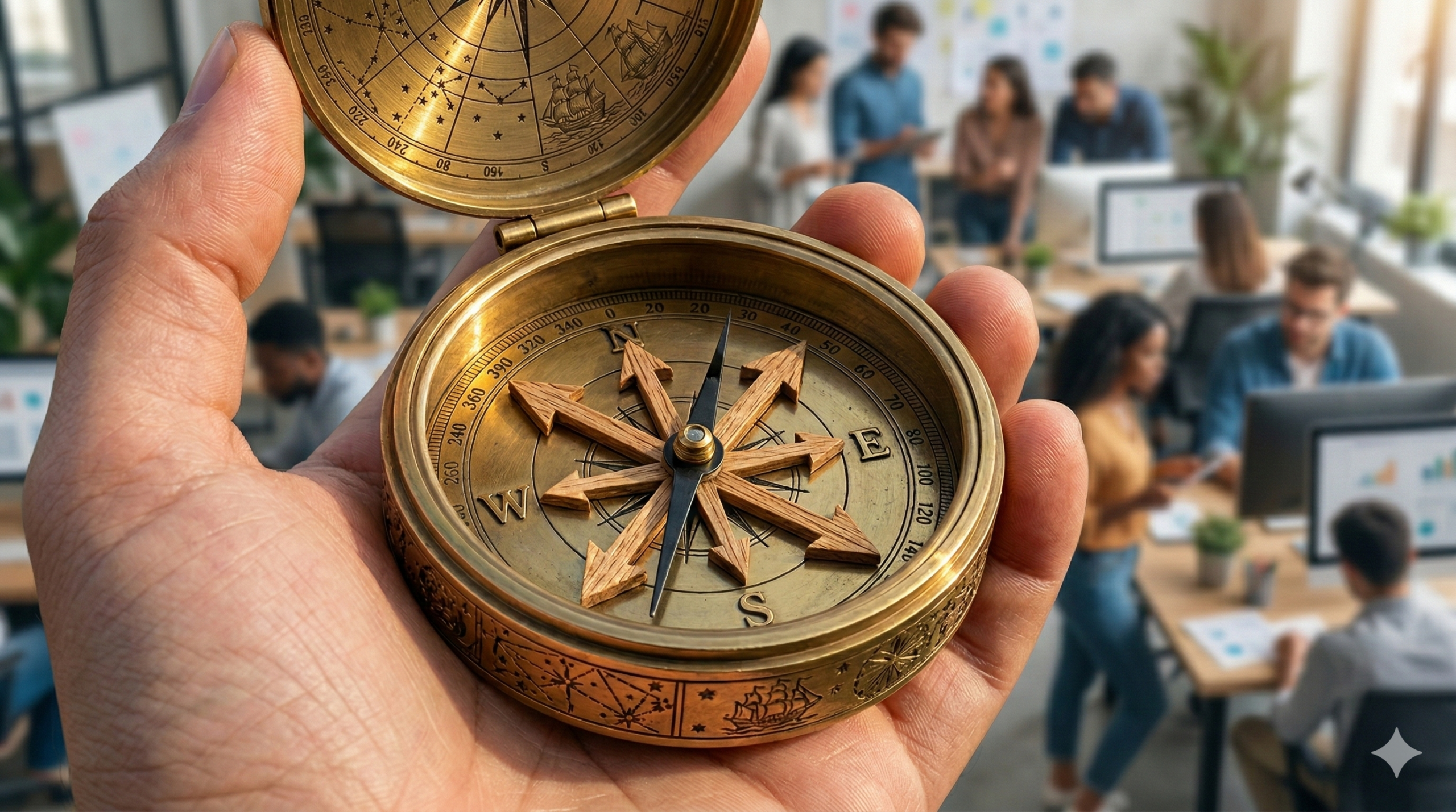 Le leadership basé sur l’intention : la fin du management directif