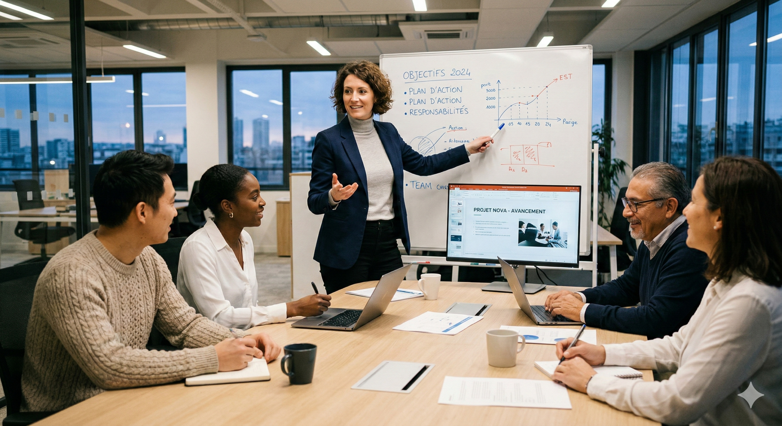 Le secret des équipes ultra-performantes