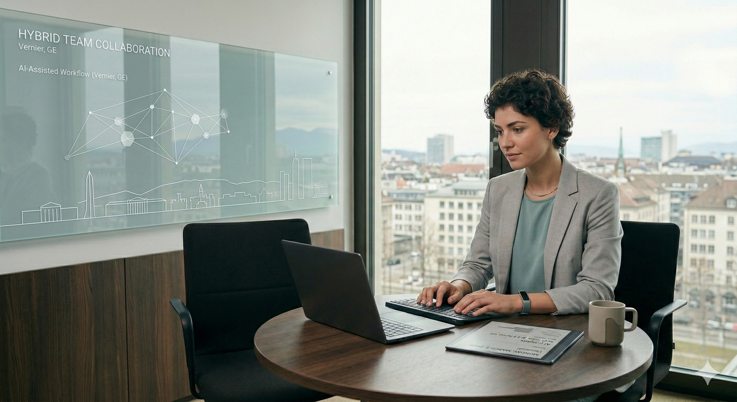 L’IA et le leader humain : Trouver l’équilibre en 2025