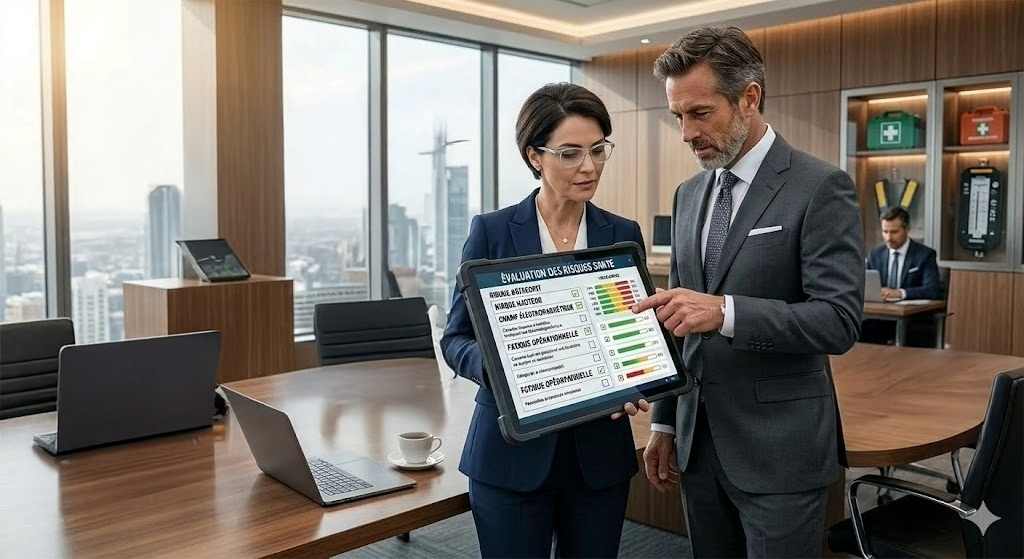 L’évaluation des risques pour la santé : nouvel eldorado des entreprises